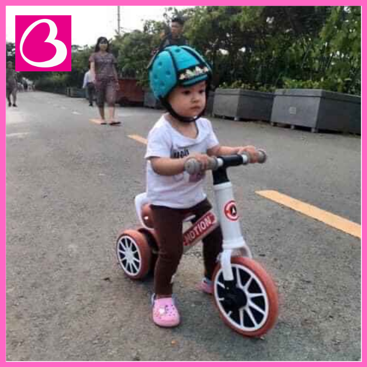 Xe đạp, xe chòi chân Motion cao cấp cho bé năng động