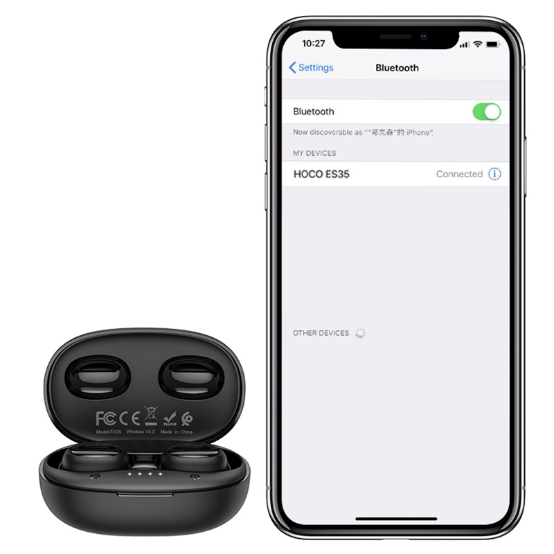 Tai Bghe Bluetooth Hoco ES35