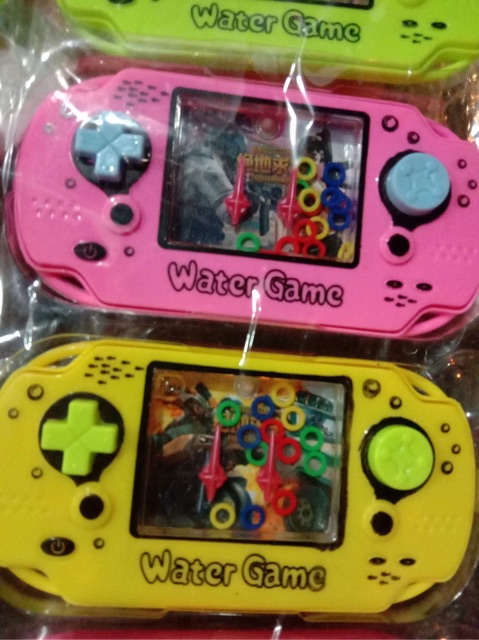 [HCM]Set 2 máy game chơi bắn vòng