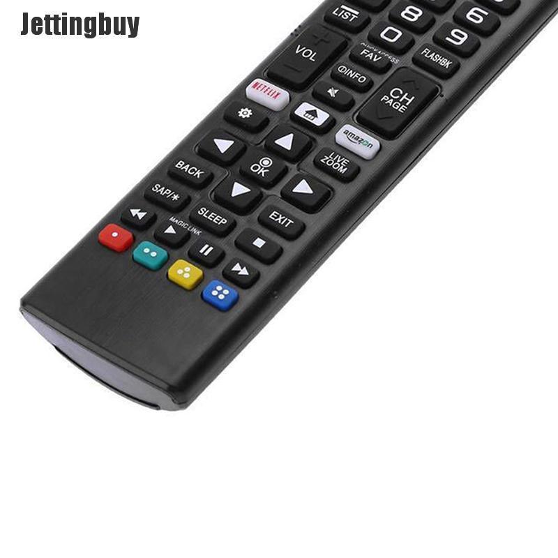 Jettingbuy Replacement Remote Control for LG AKB75095307 Smart LED LCD TV