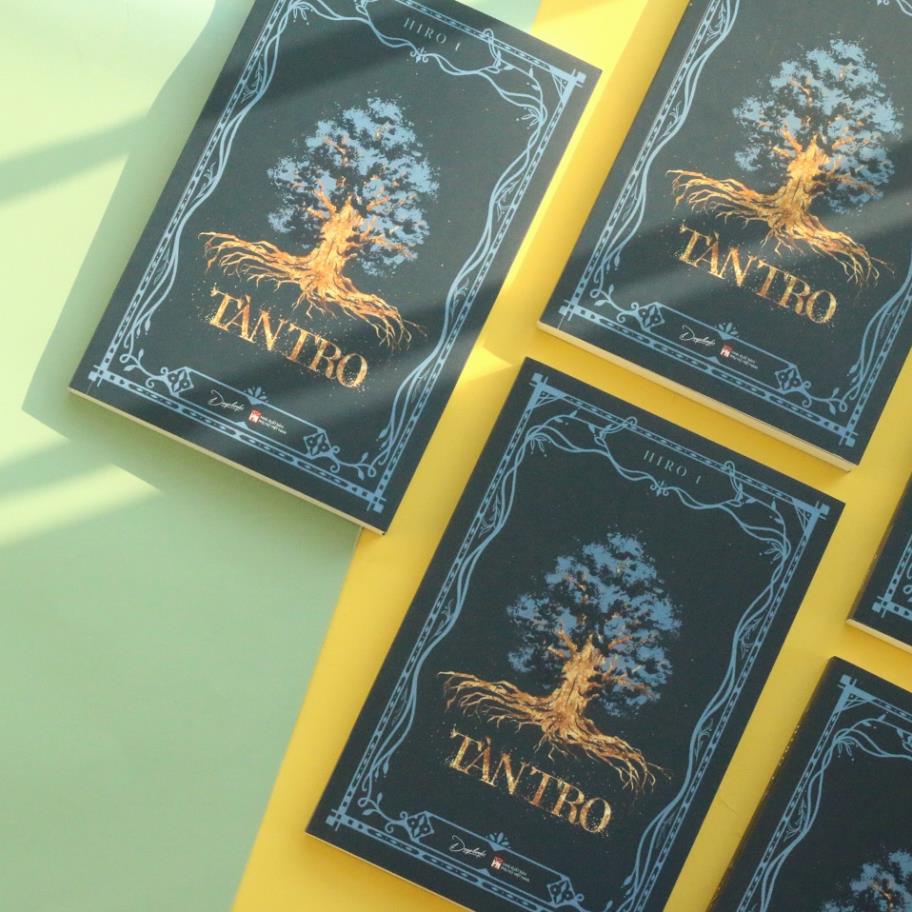 Sách Tàn Tro - HIRO t - Skybooks - Bản Quyền