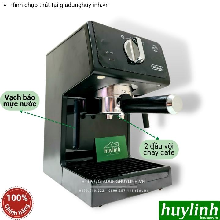 [Trả góp 0%]Máy pha cà phê Delonghi ECP31.21 - Hàng chính hãng