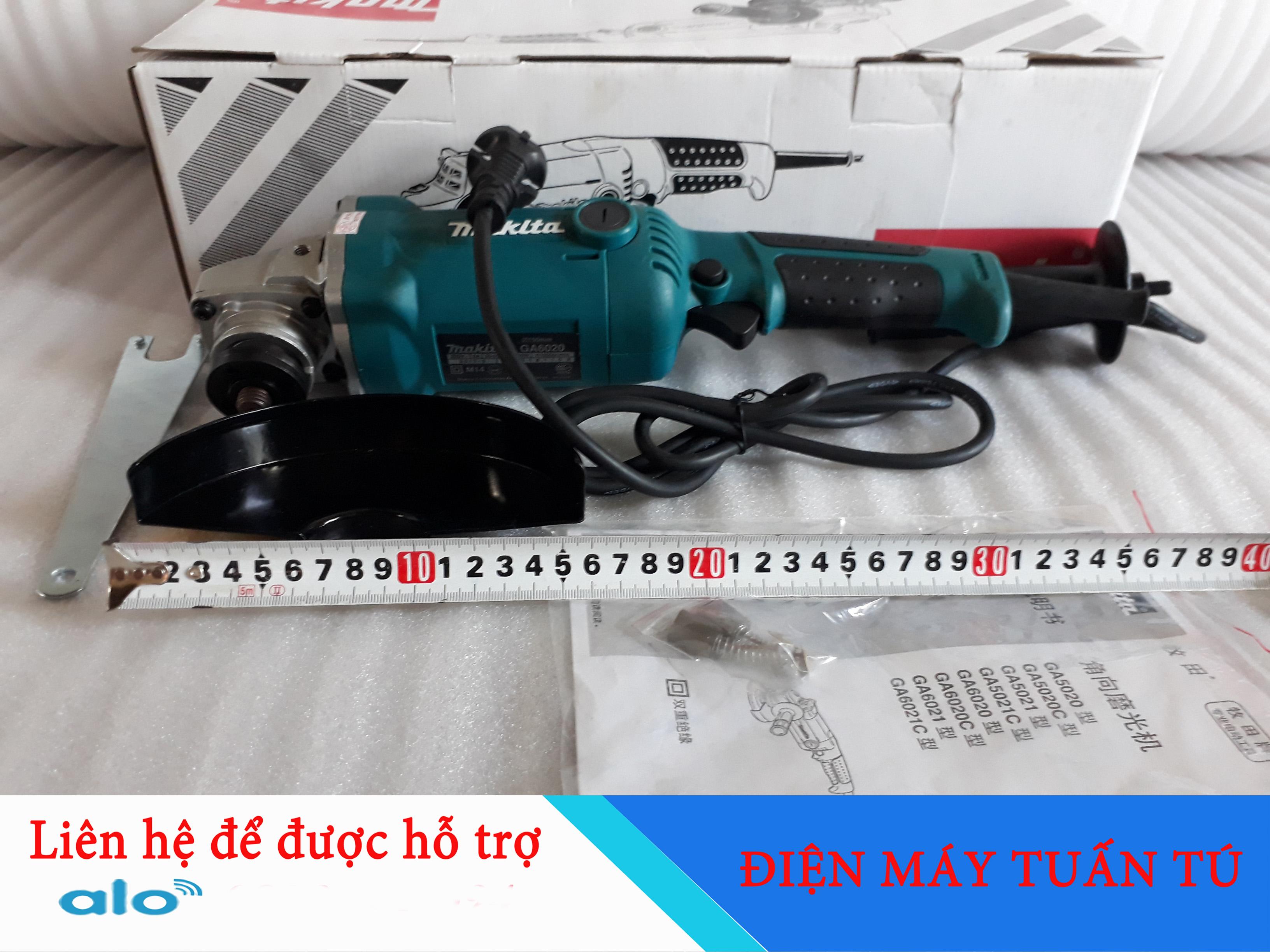 MÁY MÀI GÓC  MAKITA-GA6020-1050W
