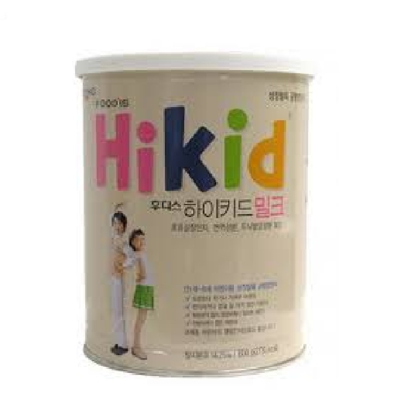 Sữa Lotte Kid A+ Hàn Quốc 760g