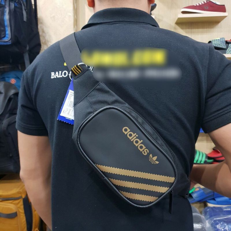 [HCM]Túi Bao Tử Thời Trang Adidas