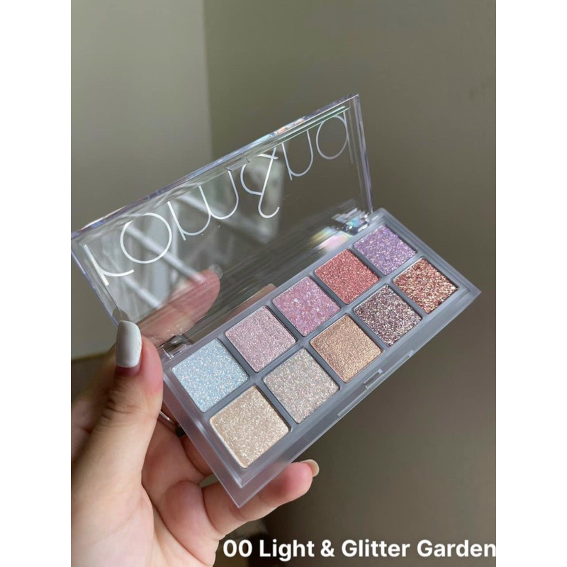 BẢNG PHẤN MẮT 10 Ô ROMAND BETTER THAN EYES