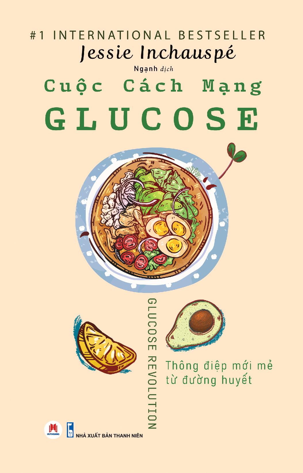 Sách Cuộc Cách Mạng Glucose