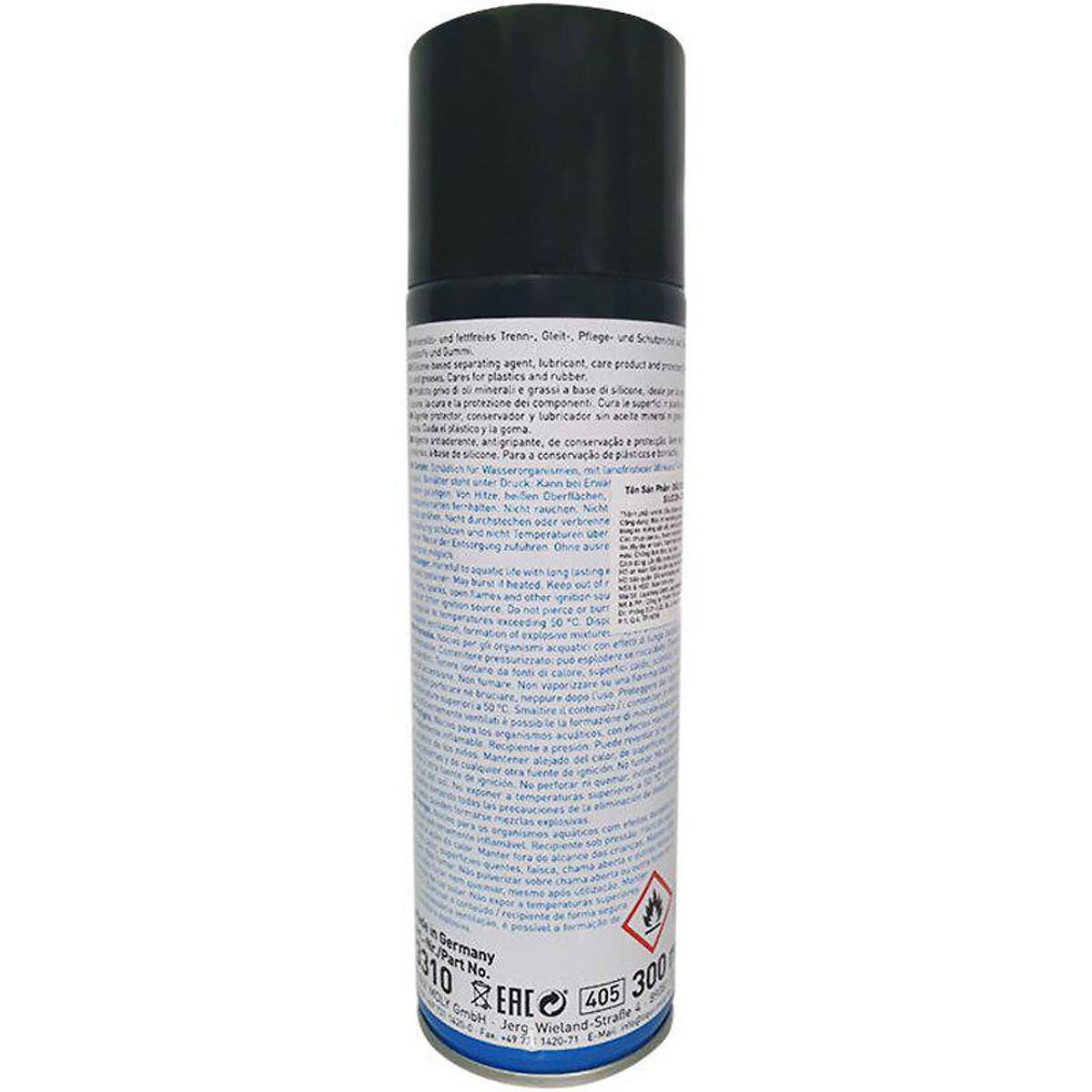 Chai xịt Silicone Liqui Moly 3310 300ml (New)