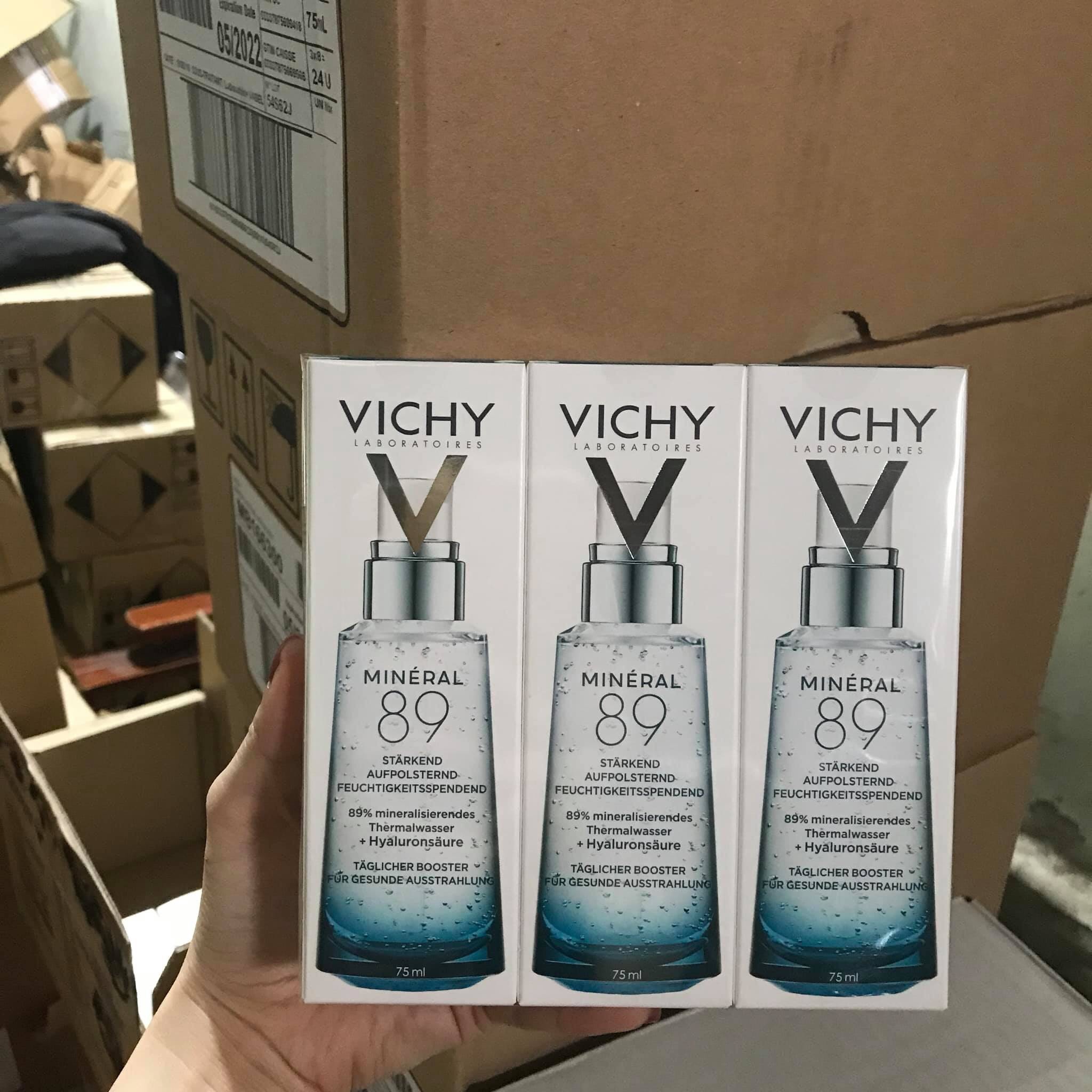 SERUM VICHY 89