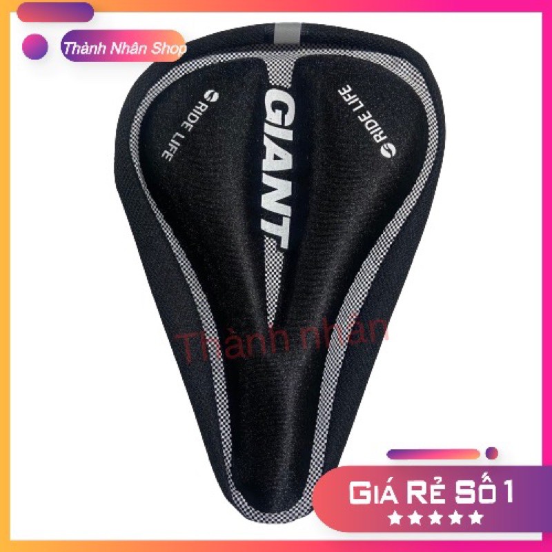 [HCM]Bọc yên xe đạp thể thao Giant