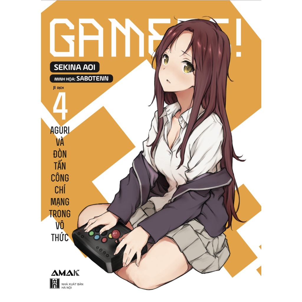 Sách - gamers!