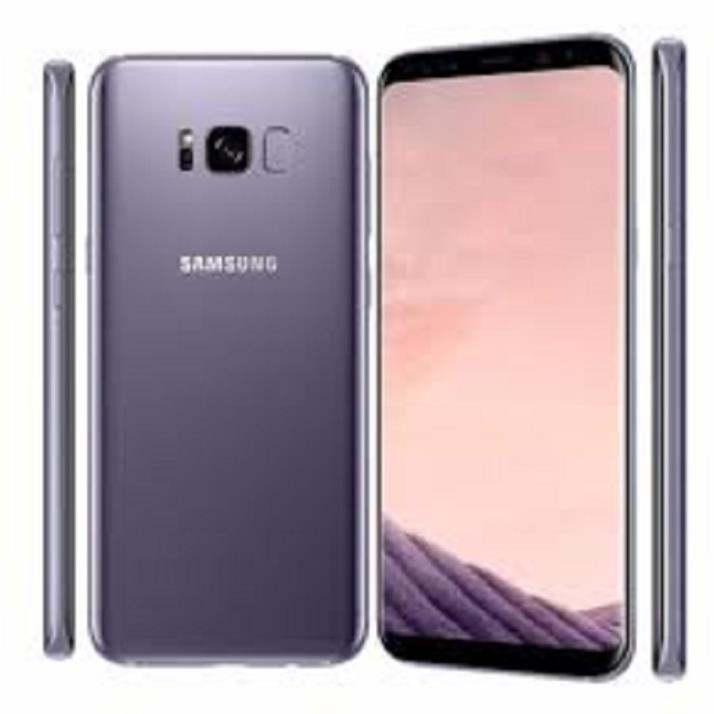 điện thoại giá siêu rẻ Samsung Galaxy S8 Chính Hãng ram 4/64G, Màn hình: Super AMOLED, 5.8", Quad HD+ (2K+), Cày Tiktok Zalo FB Youtube, chơi Liên Quân-Free Fire-PUBG mượt mà