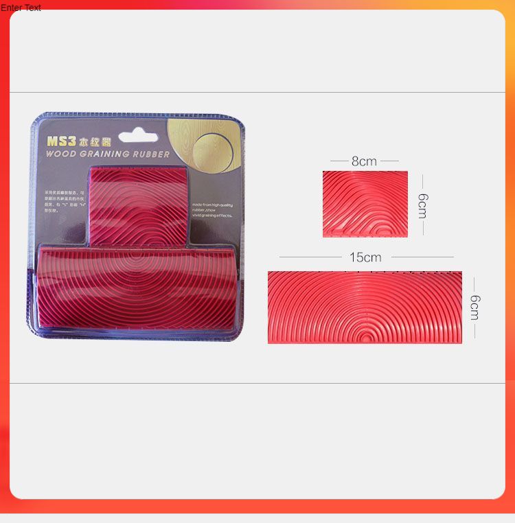 Bộ tạo vân gỗ bộ vẽ vân gỗ nhanh bộ dụng cụ vẽ vân gỗ đẹp