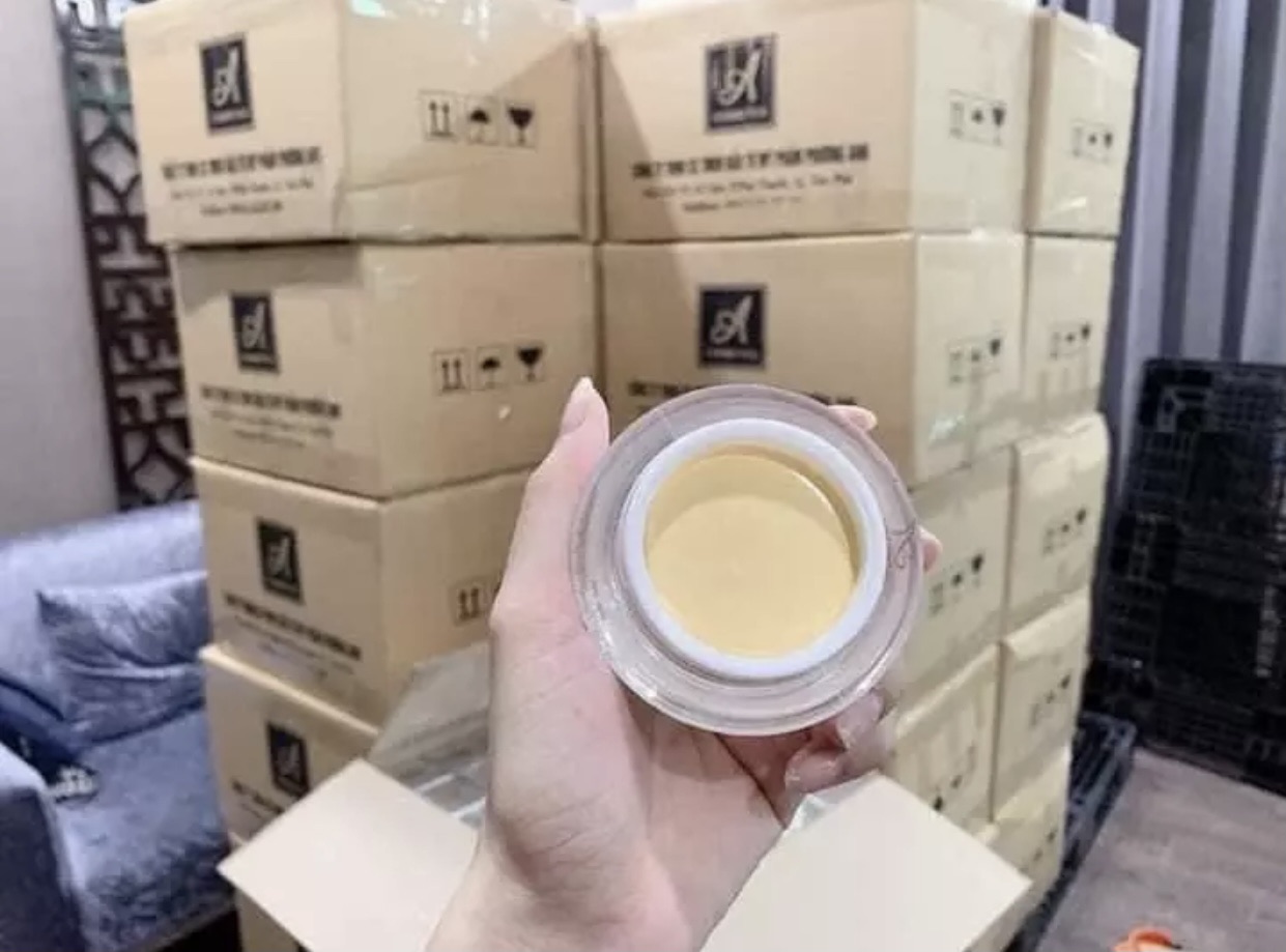 [HCM]Kem face pháp a cosmetic