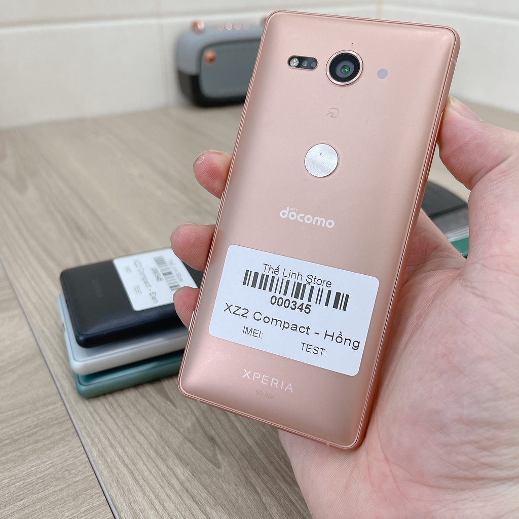 xz2 compact docomo