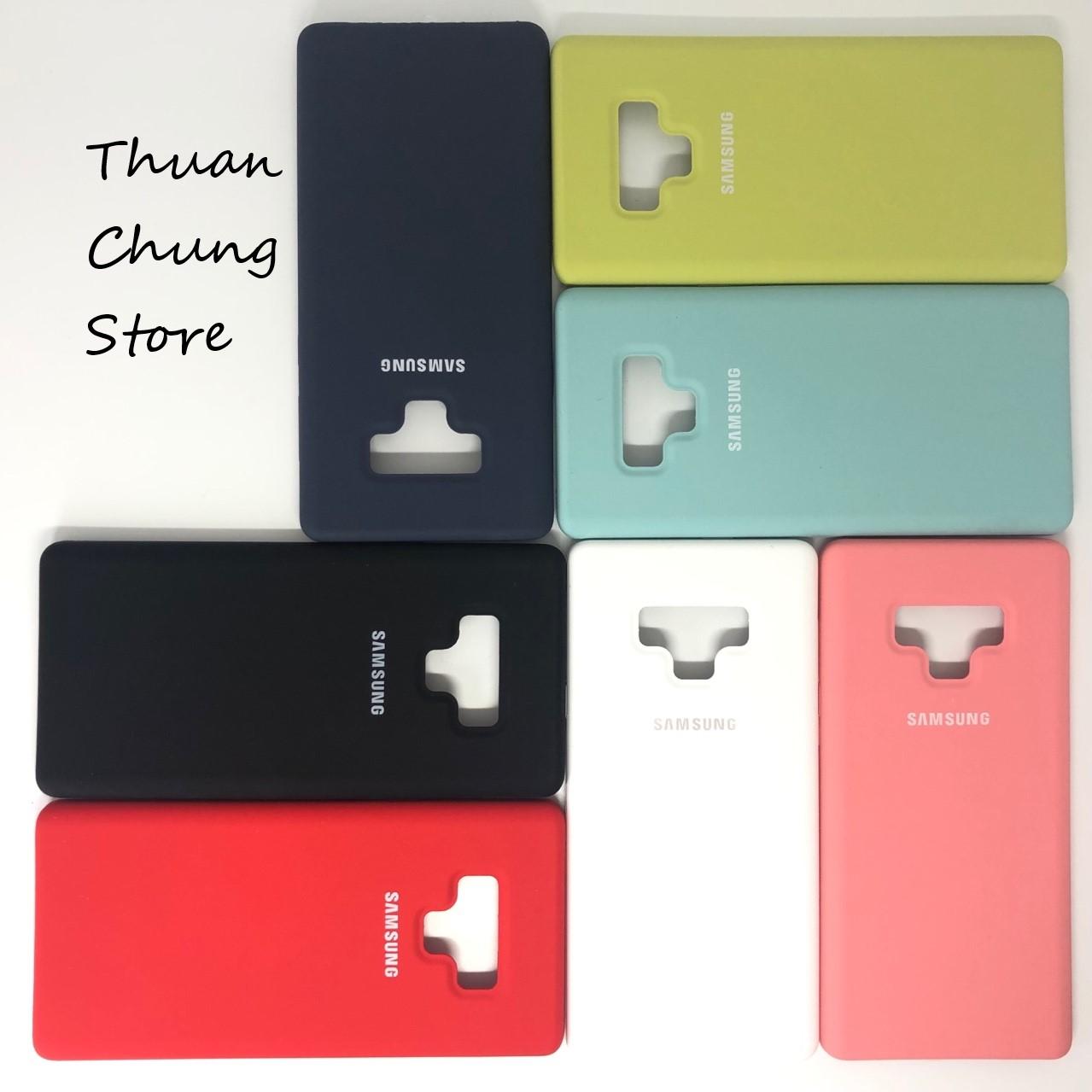 [HCM]Ốp chống bẩn Samsung Chống vân tay chống mồ hôi Samsung S8 S9 S8+ S9+ Note 8 Note 9
