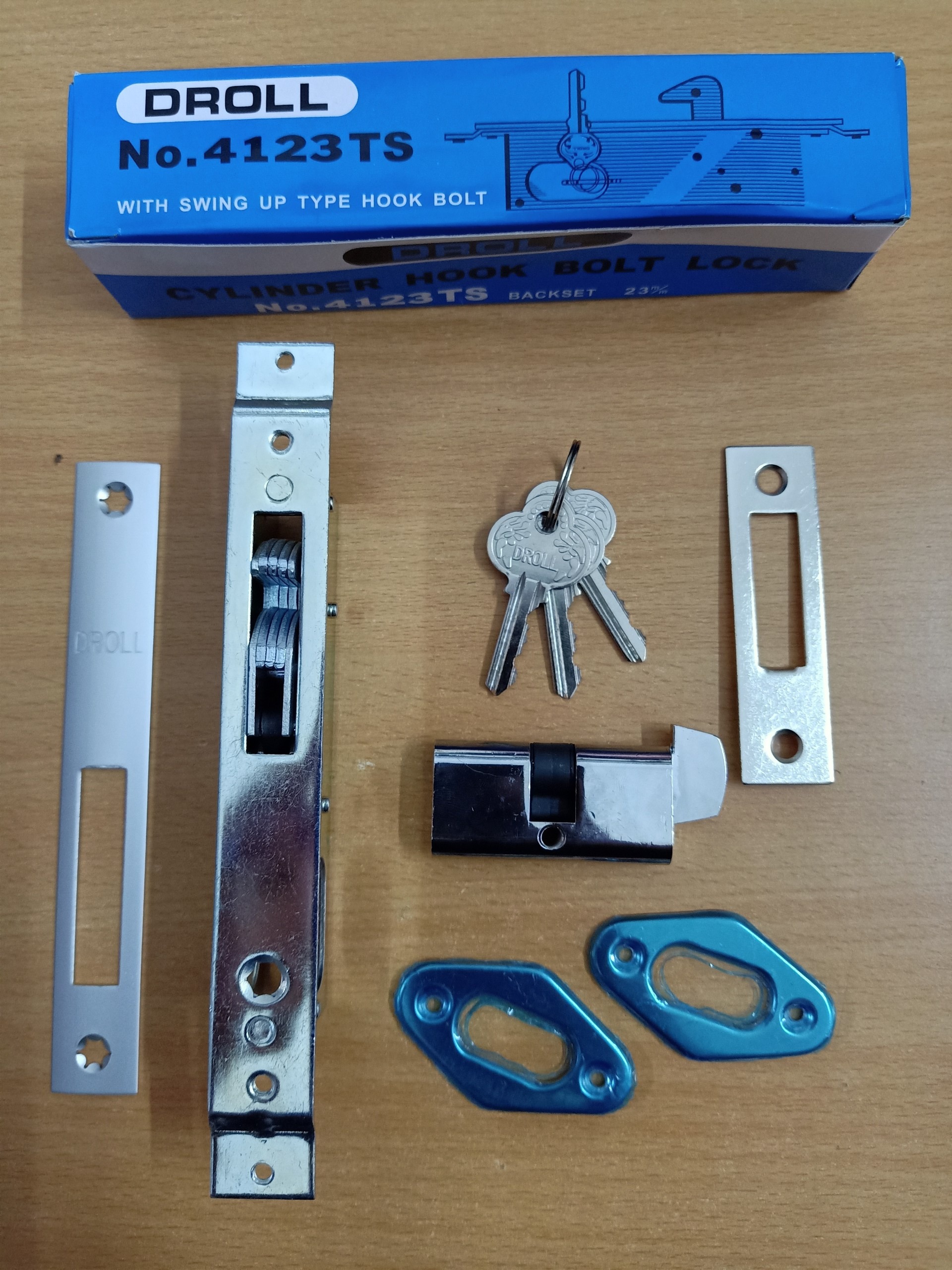 HCM]Khóa của lùa DROLL | Lazada.vn