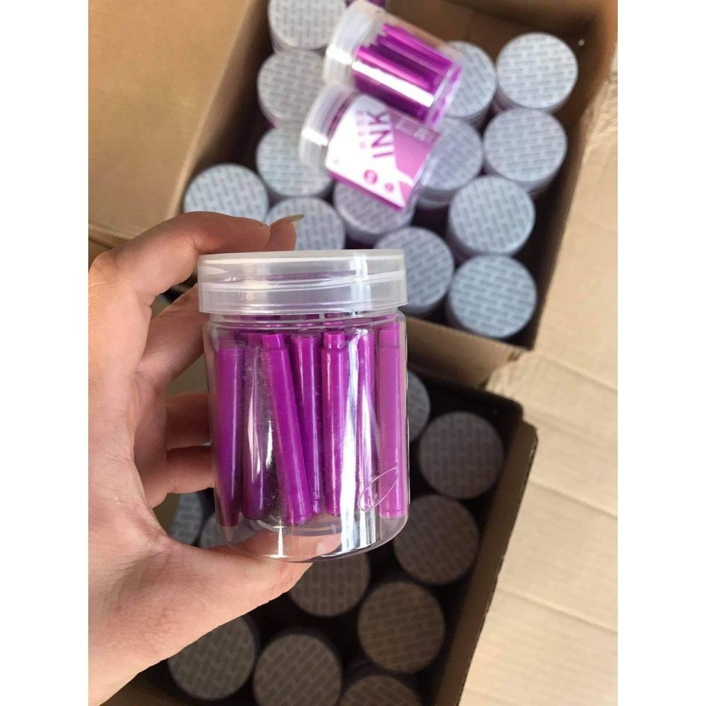 10 ống mực xoá được, ống mực tẩy được