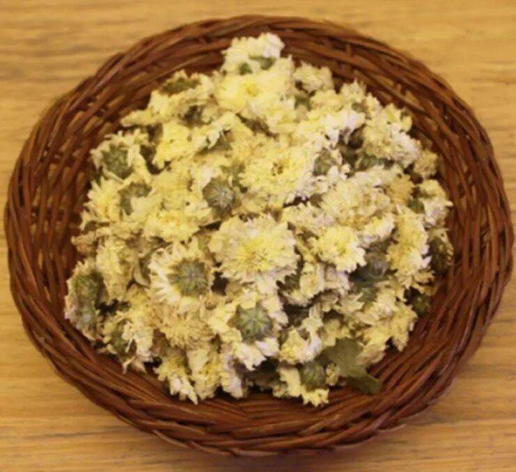 100gr chamomile tea-beautiful product-Daisy tea