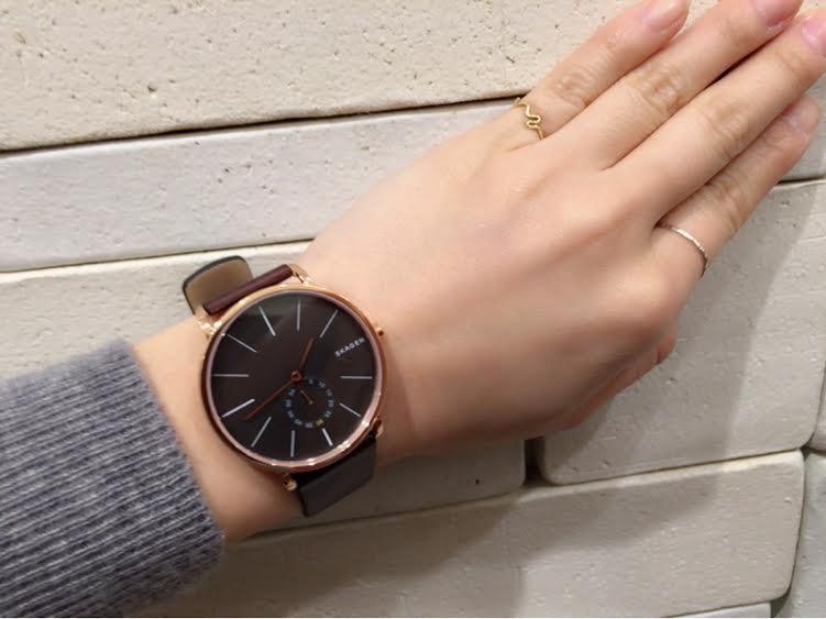 Đồng hồ nữ Skagen Quartz SKW2354