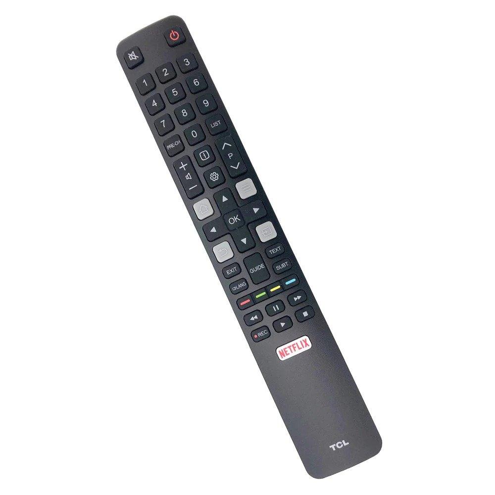 REMOTE ĐIỀU KHIỂN TIVI TCL SMART RC802N