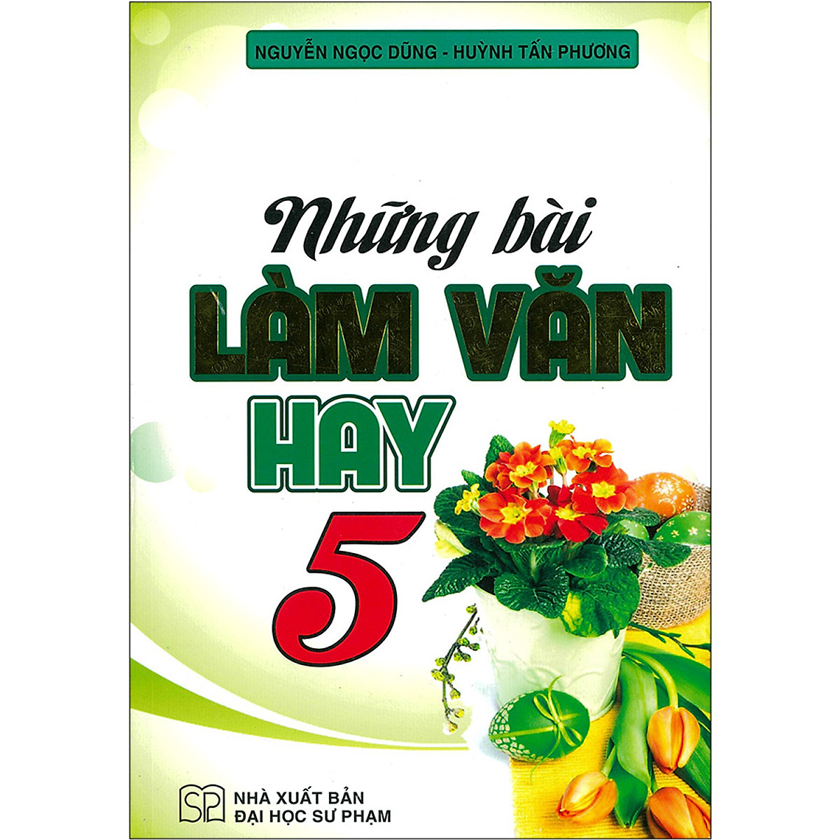 Sách - Những Bài Làm Văn Hay 5