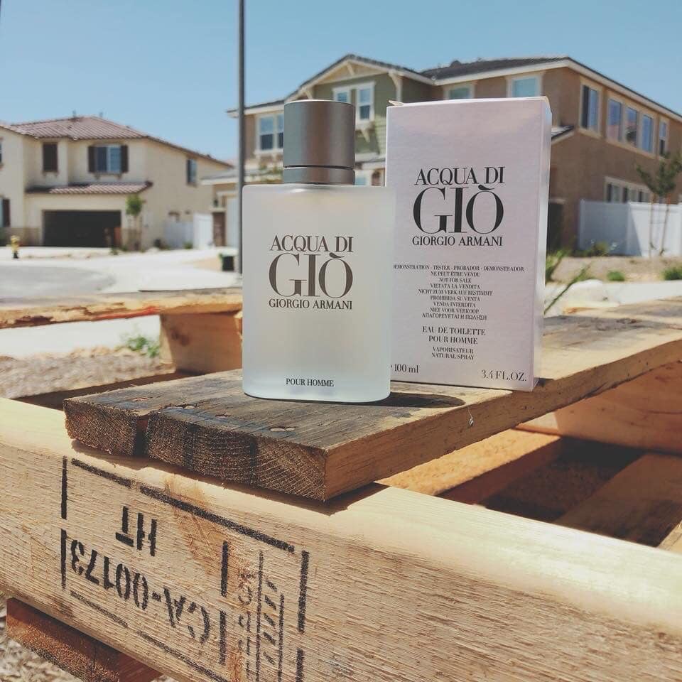 Nước Hoa Nam AquadiGio