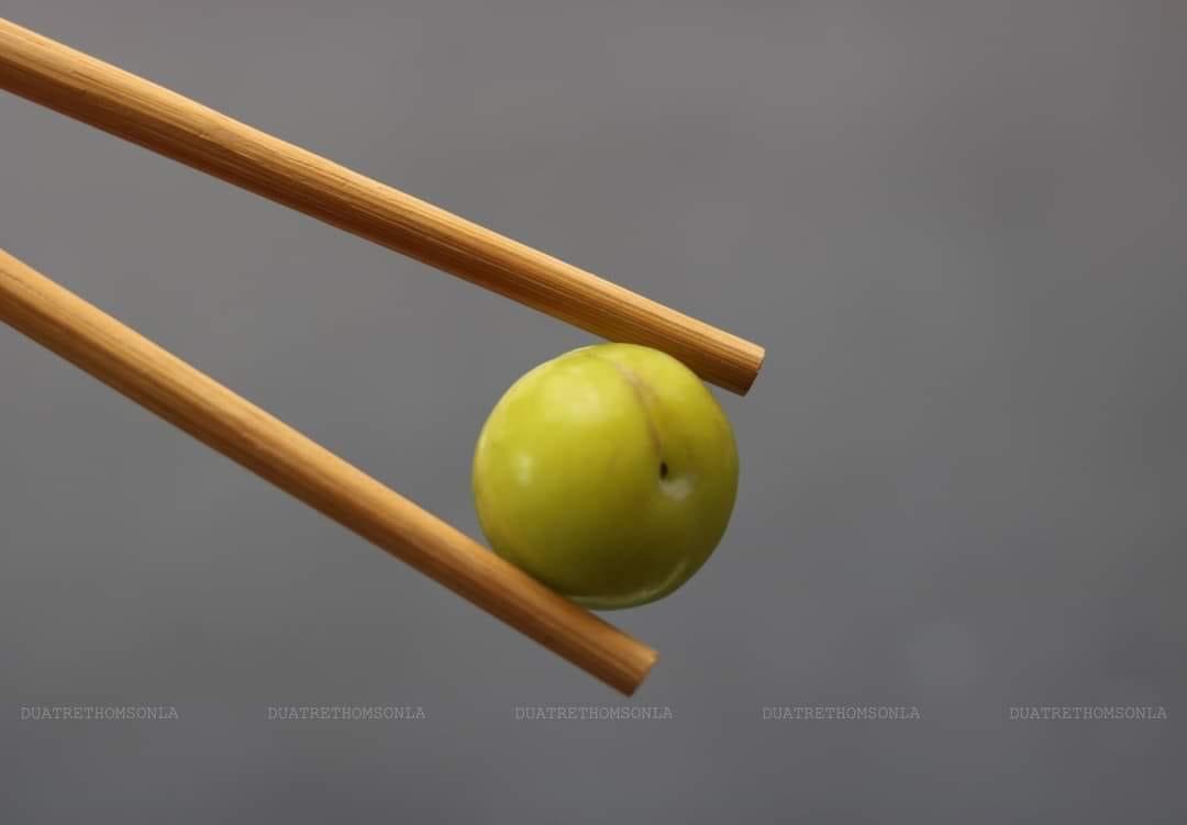 Đũa Tre Sơn La - Đũa Nấu 40cm (1 đôi)