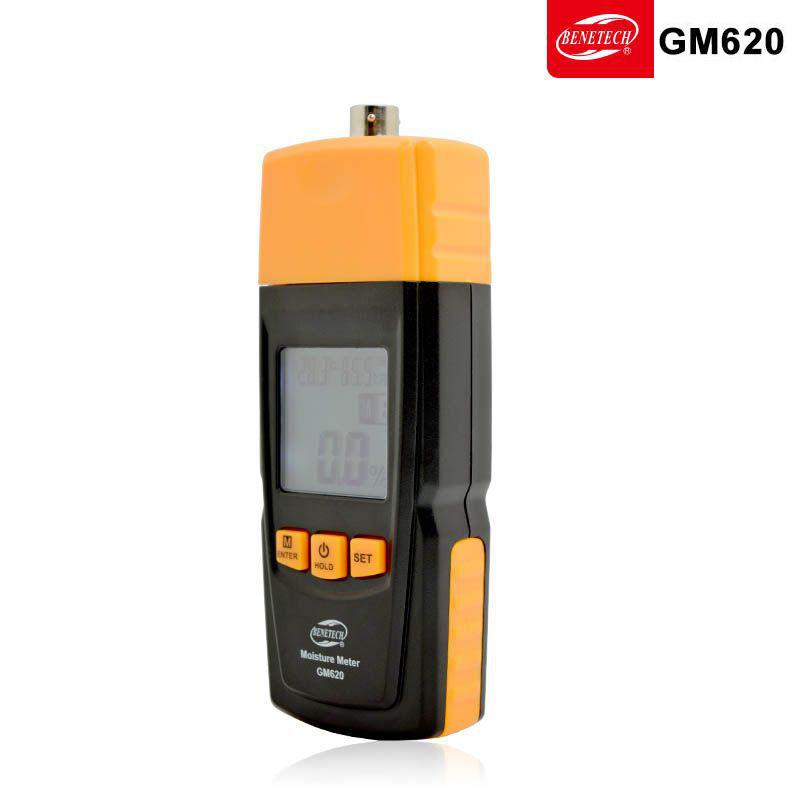Máy Đo Độ Ẩm Benetech GM620