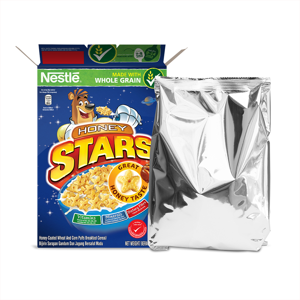 [FREESHIP TOÀN QUỐC] Ngũ cốc ăn sáng HONEY STARS (Hộp 150g)