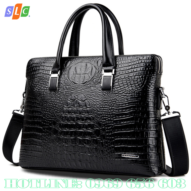 Leather Briefcases, Men's Leather Briefcases, Men's Leather Office Briefcases