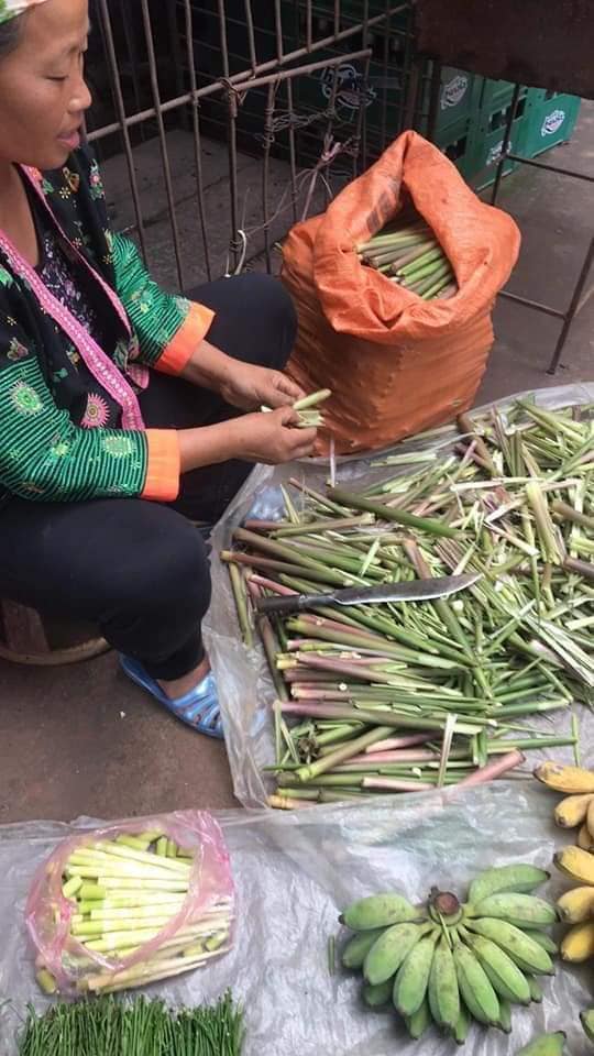 Măng sặt muối tỏi ót 1kg