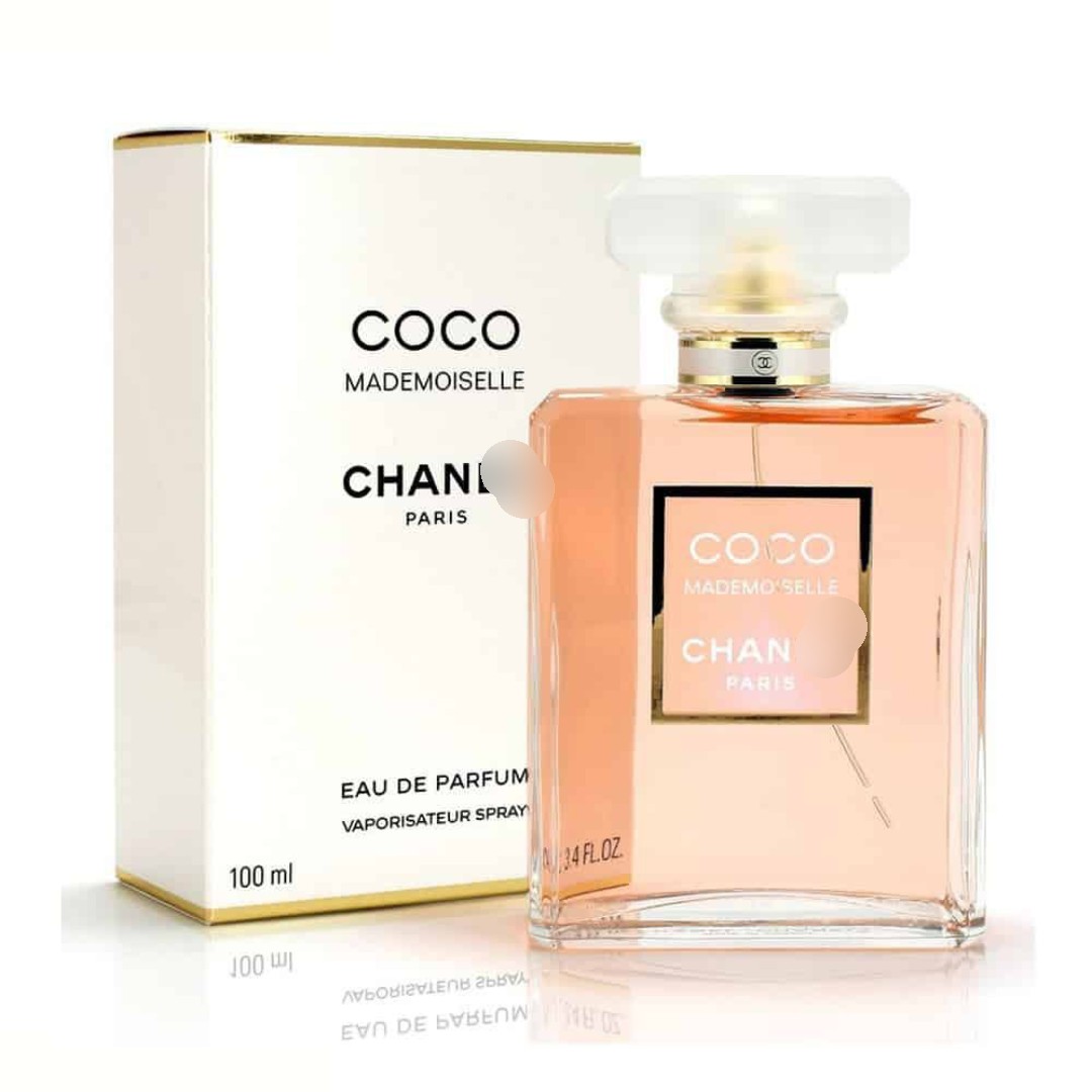 Nước Hoa Nữ Coco 100ml Trắng Sang Trọng , Quyến Rũ