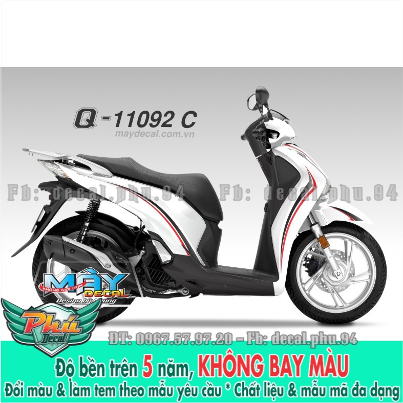 Tem rời chỉ sh vn 2017 2