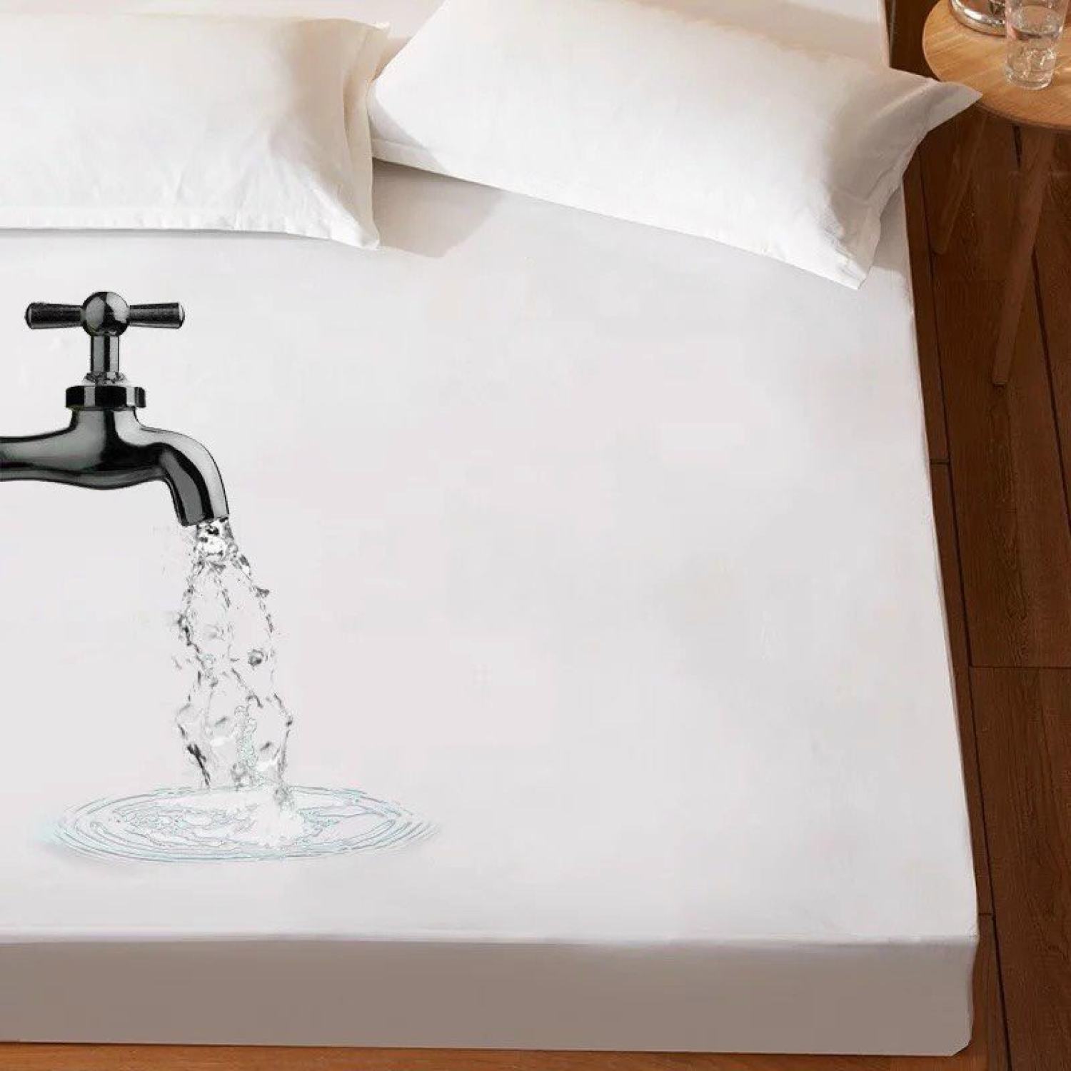 Gra chống thấm bảo vệ nệm đủ kích thước
