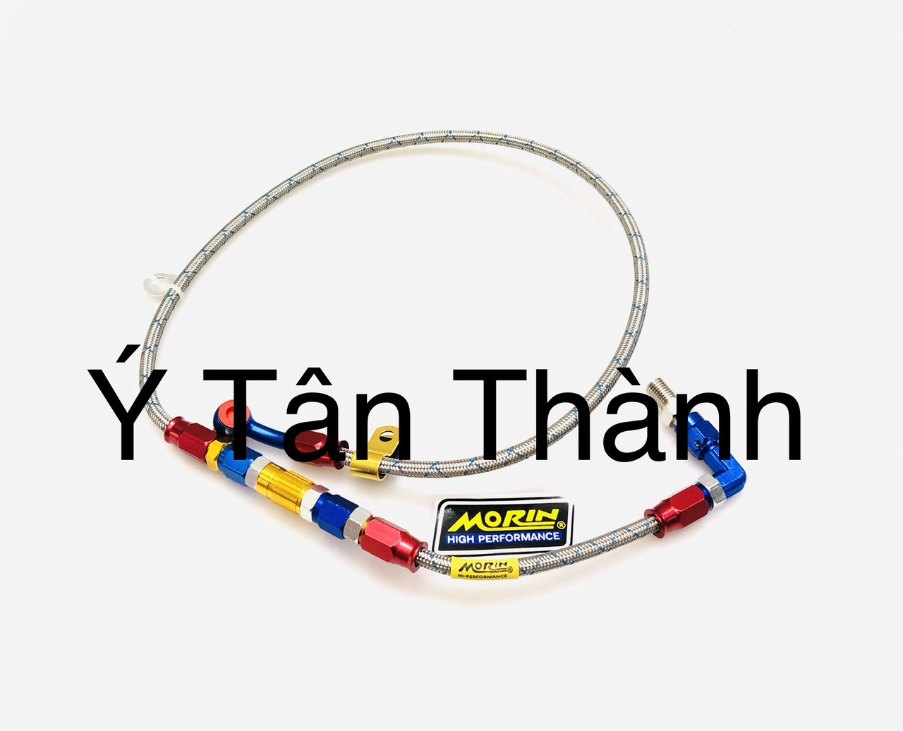 Dây Dầu Morin Đầu 90 Độ