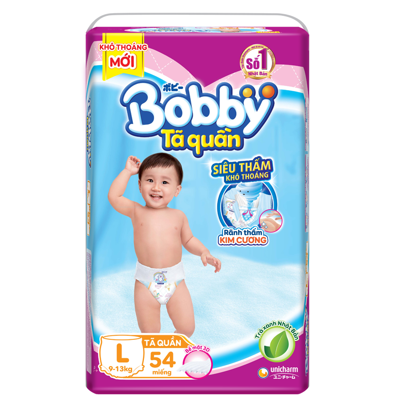 Tả Quần Bobby L54