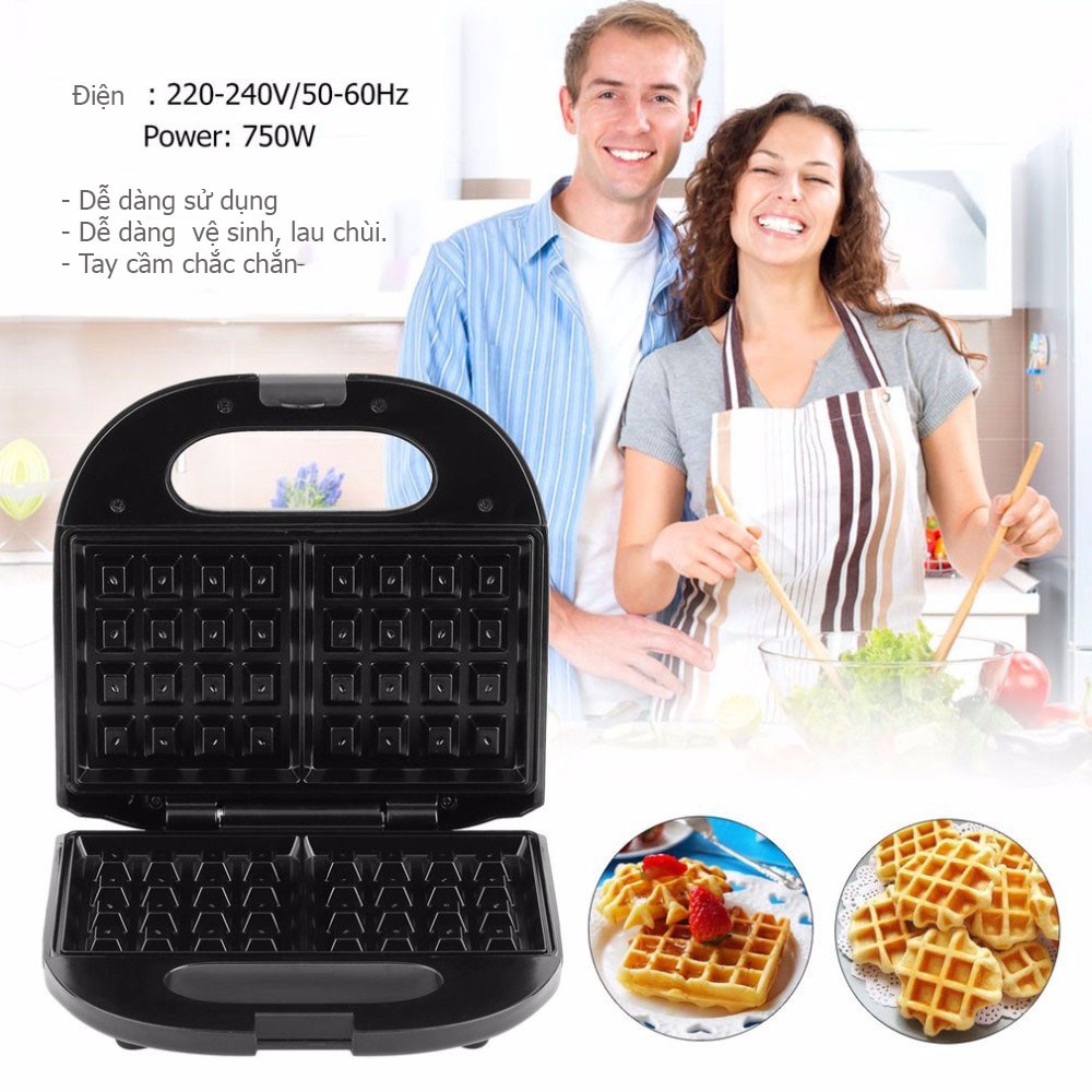 [HCM]Máy làm bánh sokany KJ-108