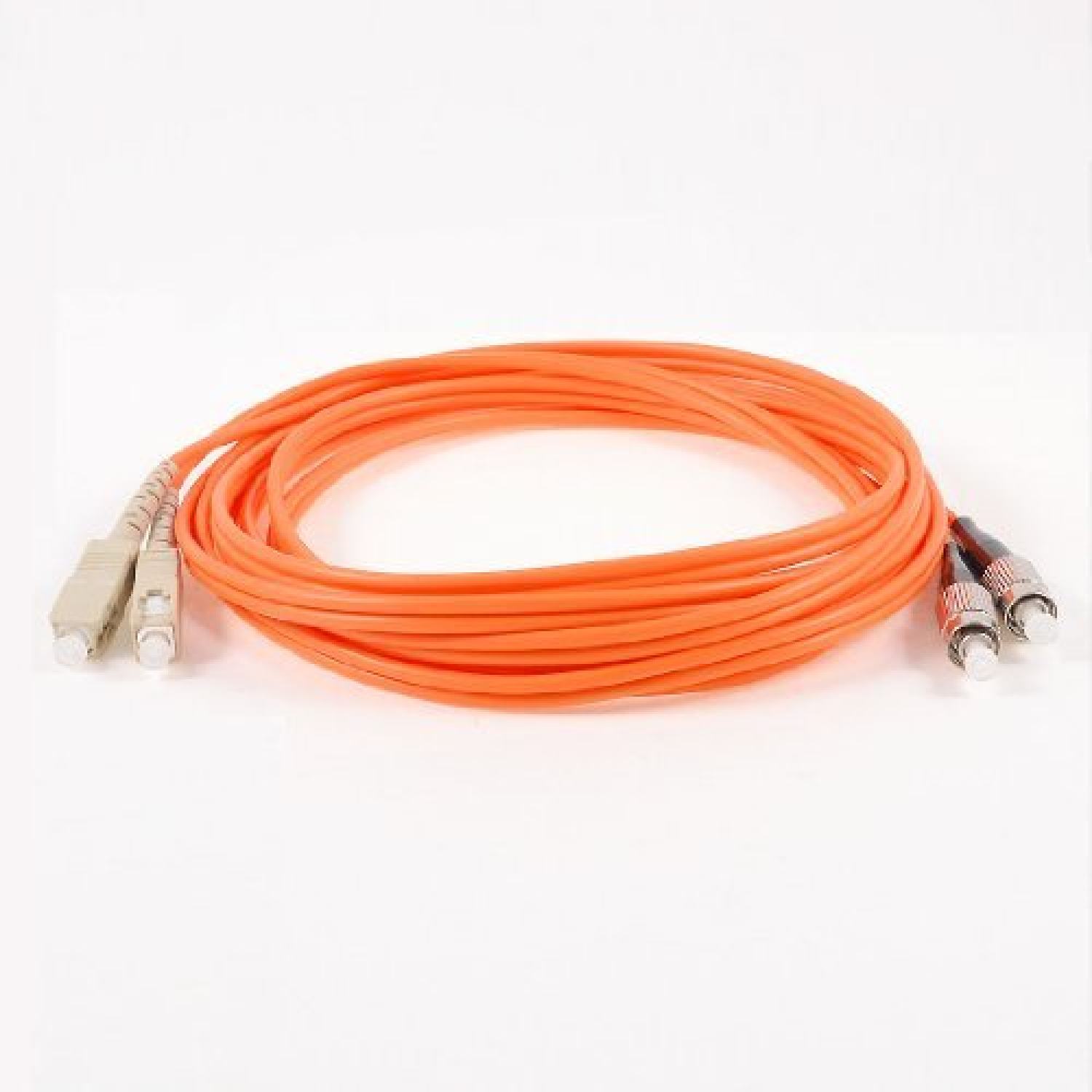 Dây nhảy quang Multimode OM2 - SC/FC Simplex/Duplex