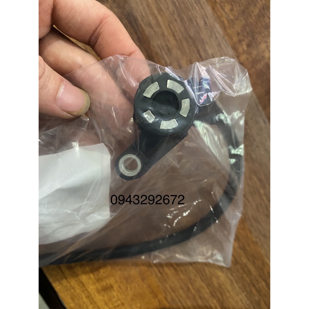 Công Tắc Báo Số (Giắc Báo Số) Wave100 Lốc Đen Honda
