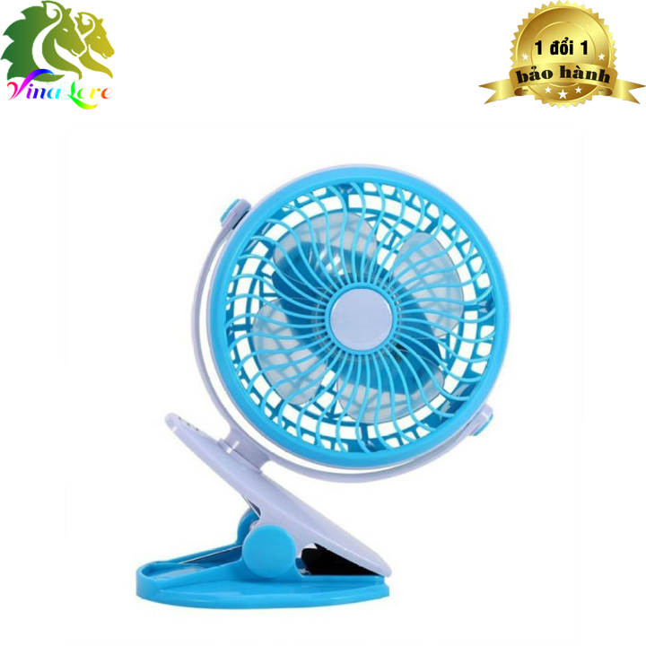 Quạt Kẹp Cạnh Bàn mini vip pro