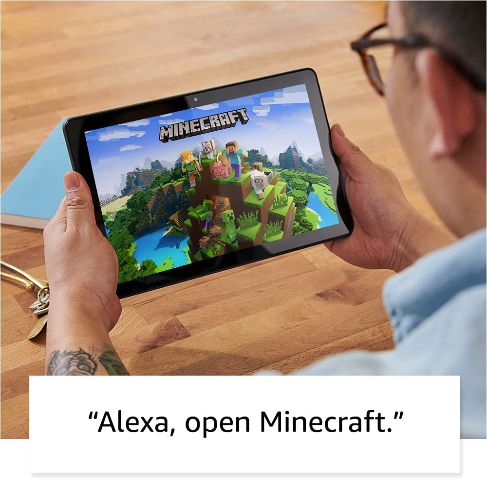Máy tính bảng Kindle Fire HD10 Plus 2021