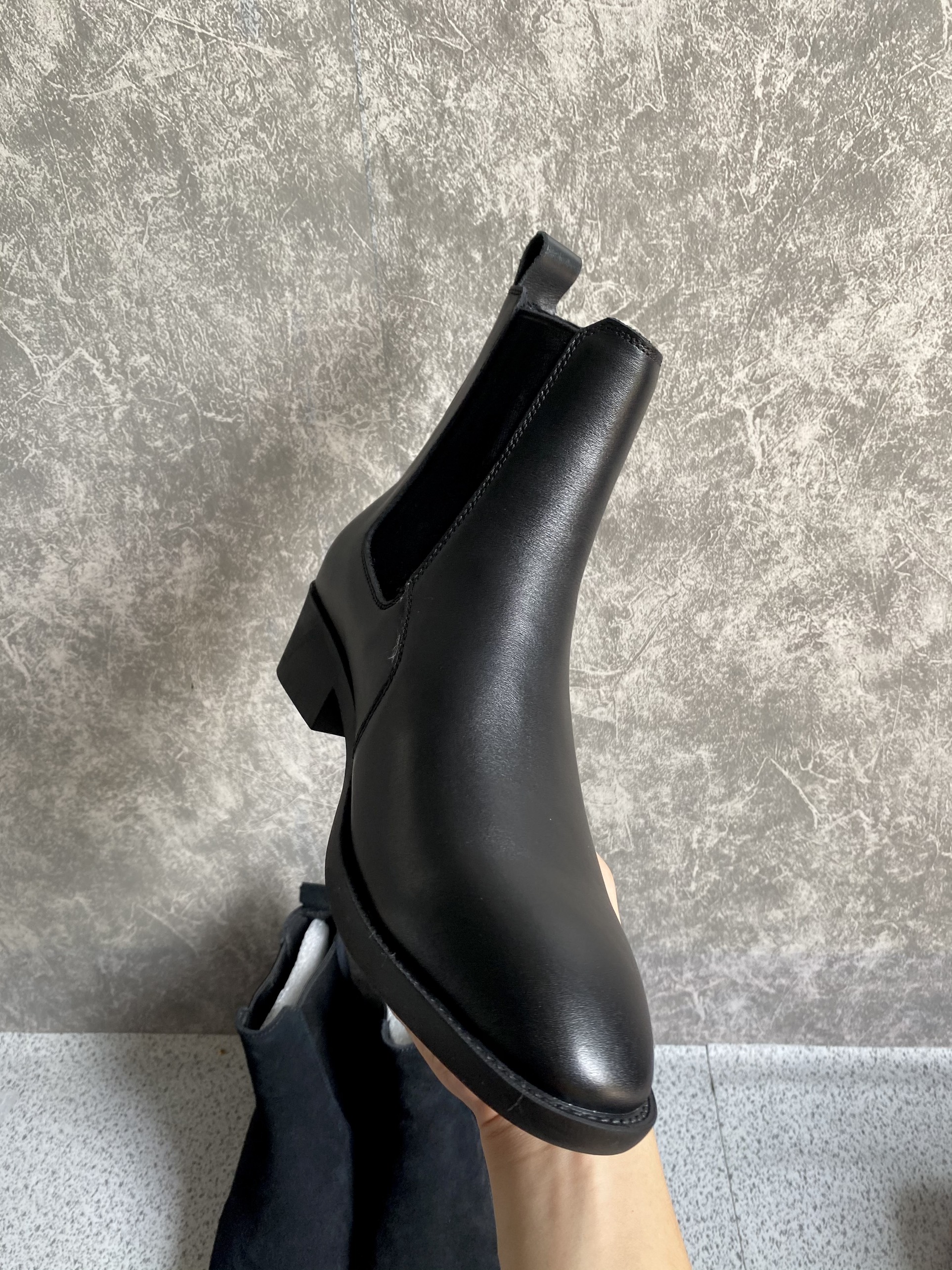 Heels Chelsea Boots Da Bò