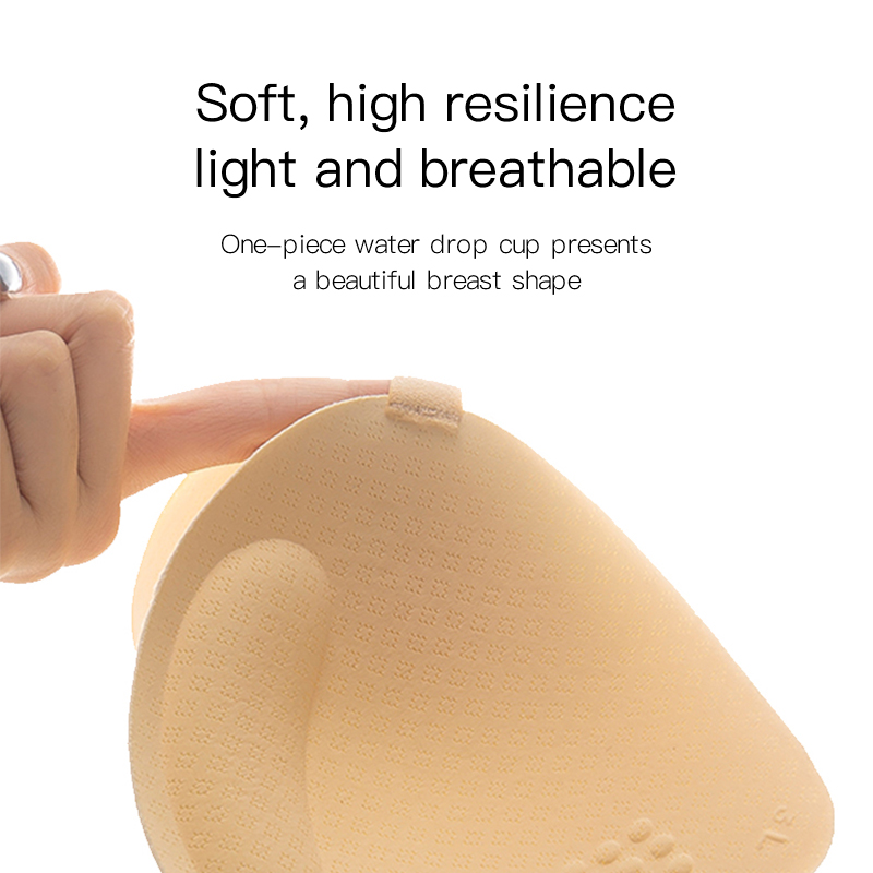 Bra comfortable seamless, lingeries thin stainless steel can prevent sagging breasts