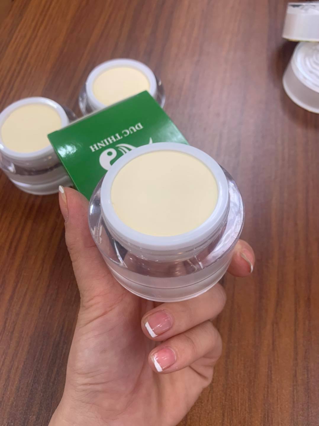Face Dưỡng Nhân Sâm Collagen Siêu ViP Đức Thịnh Handmade