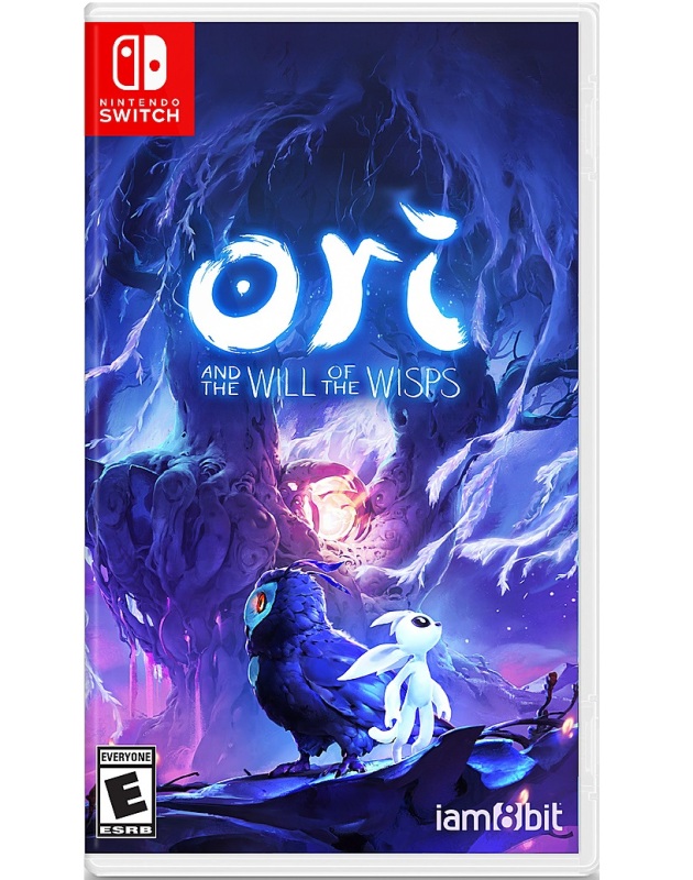 Ori And The Will Of The Wisps Nintendo Switch