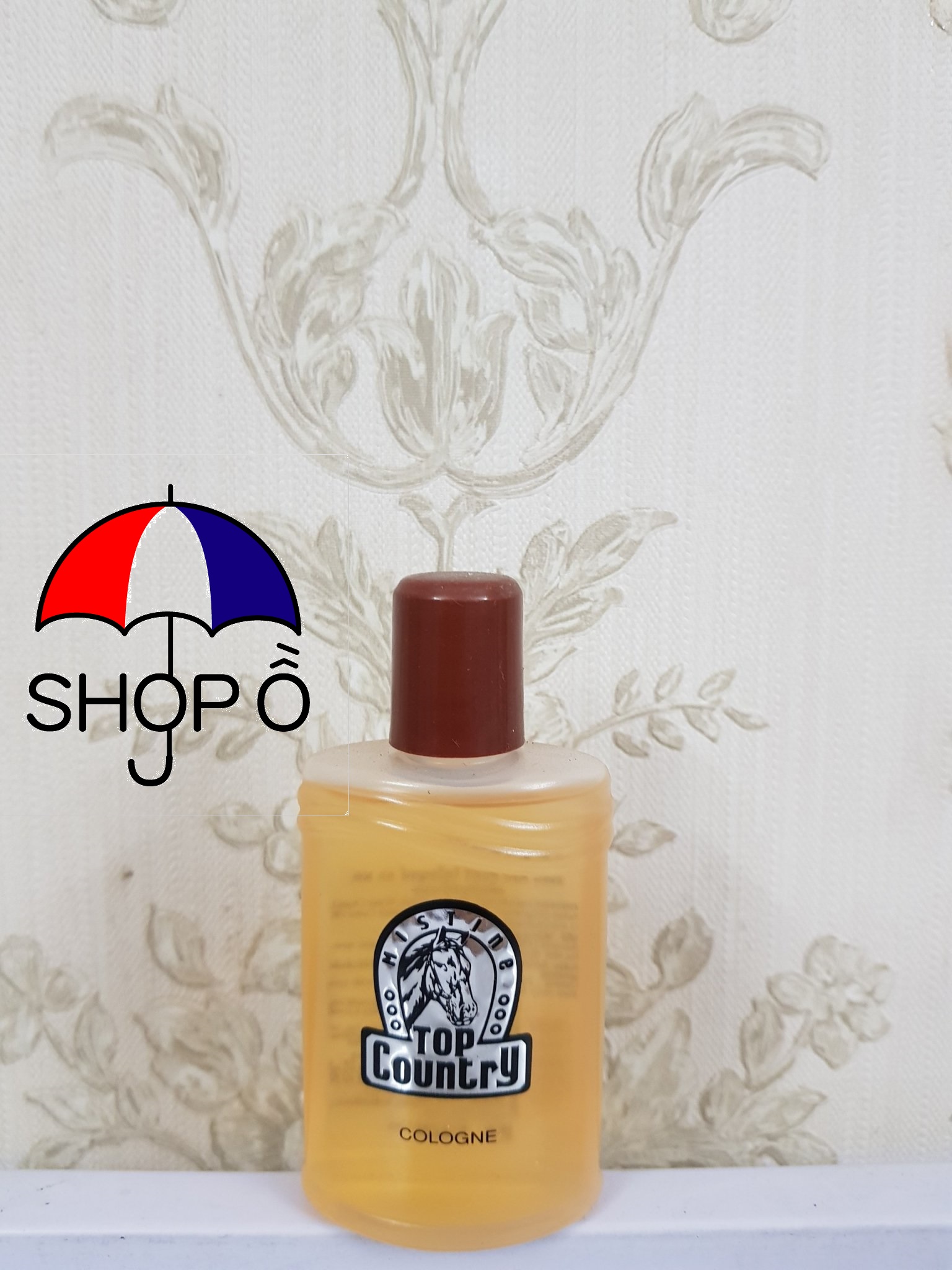 [HCM]Nước hoa ngựa Top Country Thái 55ml