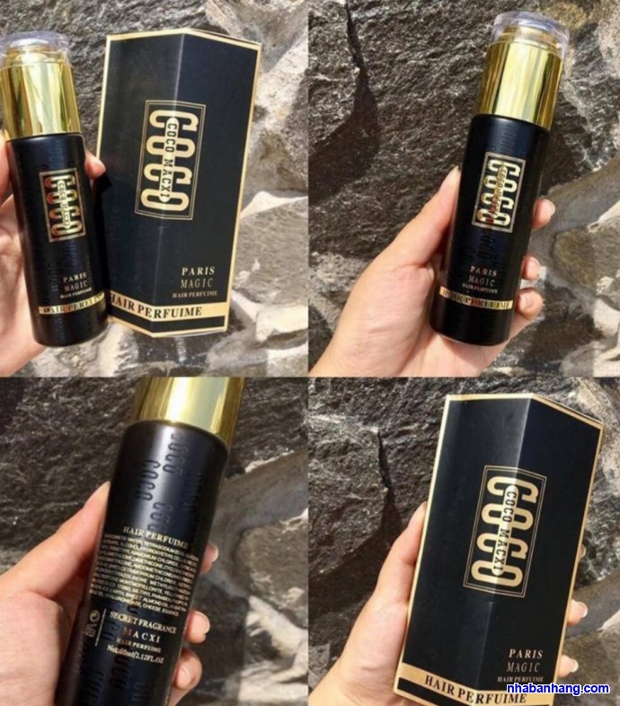 Tinh Dầu Dưỡng Tóc COCO MAXI ANH ANH SHOP