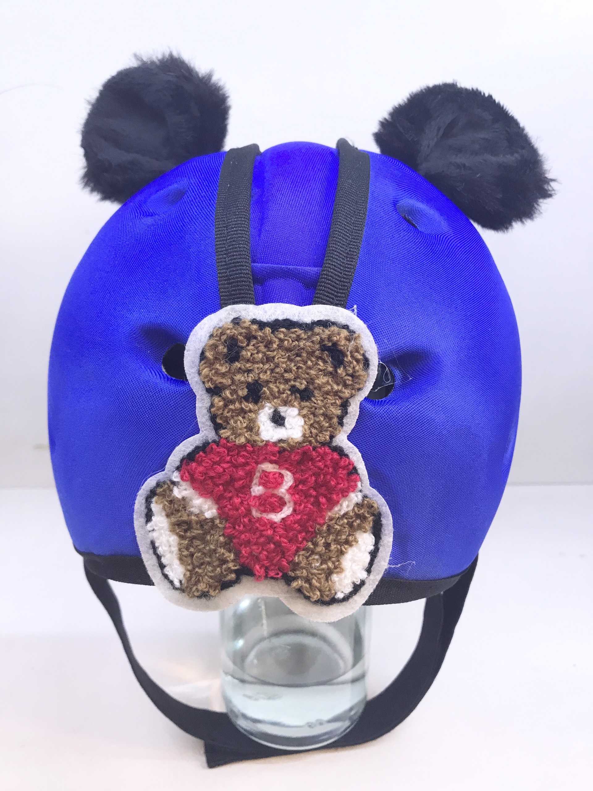Mũ Bảo Hiểm Cho Bé Tập Đi Dể Thương Từ 7 Tháng Đến 5 Tuổi ( Tặng 01 khẩu trang xô cho bé )