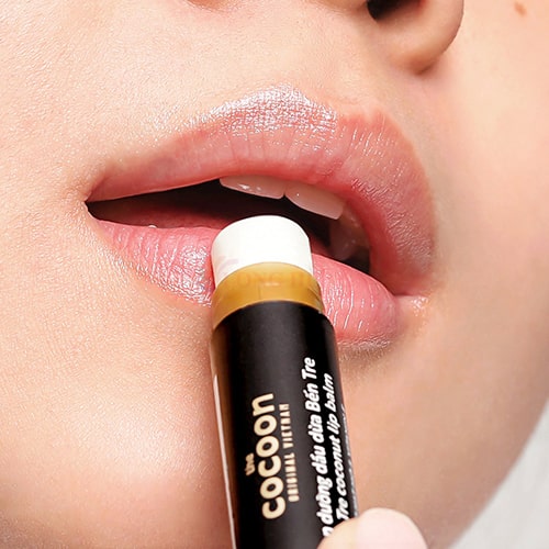 Son dưỡng Cocoon dầu dừa Bến Tre (5g)